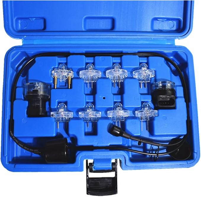 Noid Light Test Kit Fuel Injector Pulse Tester Tool