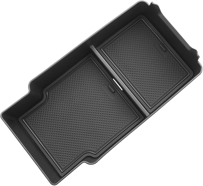 SKTU Upgrade for 2024 2025 2026 Buick Envision Accessories Center Console Organizer for 2024 2025 2026 Buick Envision (Preferred/Sport Touring/Avenir) Console Tray 2024-2026 Envision Insert ABS Tray