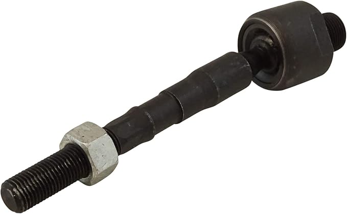 TRQ Front Inner Tie Rod Set 2 Piece Compatible with 2013-2022 Acura ILX 2012-2015 Honda Civic