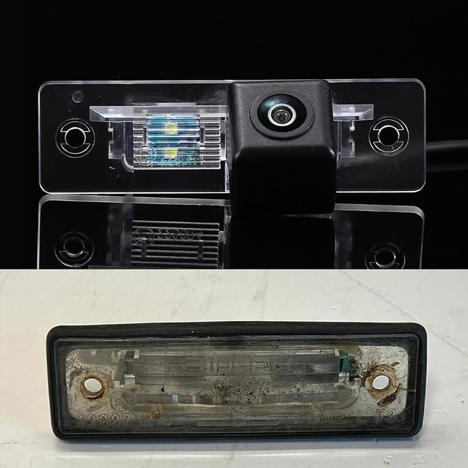 Car Backup Camera Fit for BMW 3er E30 315 316 316i 318i 318is 320i 320is 323i 324d 324td 325e 325i 325iX M3 S14 M40 M10 M20 M21 E12 E28 518 518i 520 520i 525 528 528i M535i E24 E23 E32 E26 Z1 Reverse