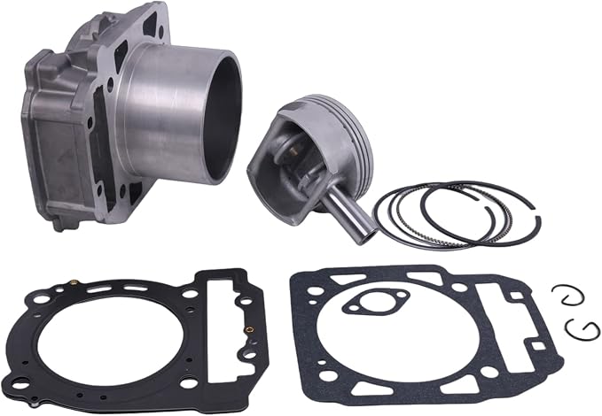 Cylinder Piston Gasket kit 420929650 420613586 Compatible for BRP Can-Am Commander Defender Outlander Renegade Max 1000 800