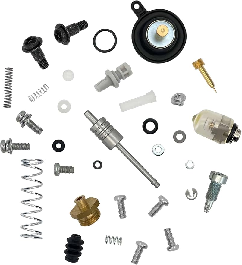 Mikuni Carburetor Rebuild Kit for Yamaha Road Star Motorcycles