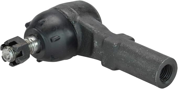TRQ Front Outer Tie Rod Set 2 Piece Compatible with 1993-1997 Ford Probe 93-02 Mazda 626 93-97 MX-6 99-03 Protege 02-03 Protege5 00-06 MPV