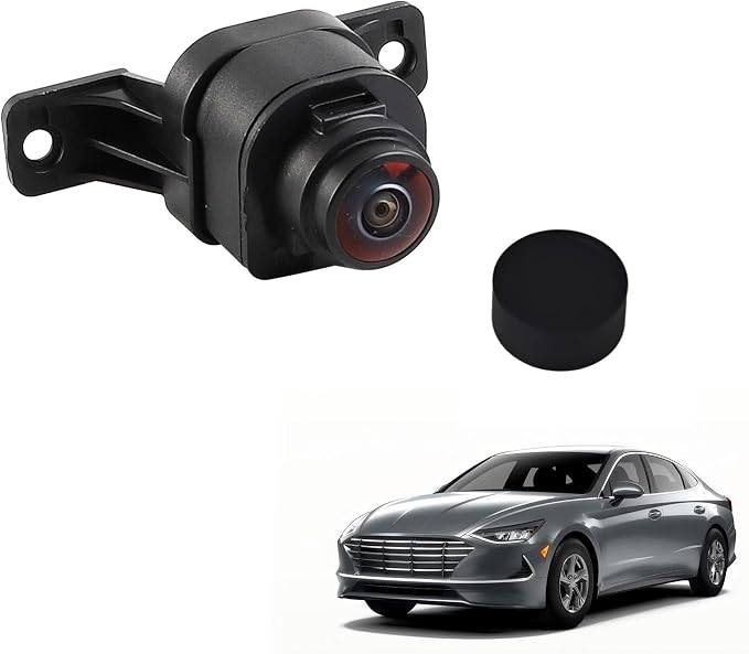 99250-L1000 Front View Camera Replacement Compatible with 2020 2021 2022 2023 Hyundai Sonata 99250L1000