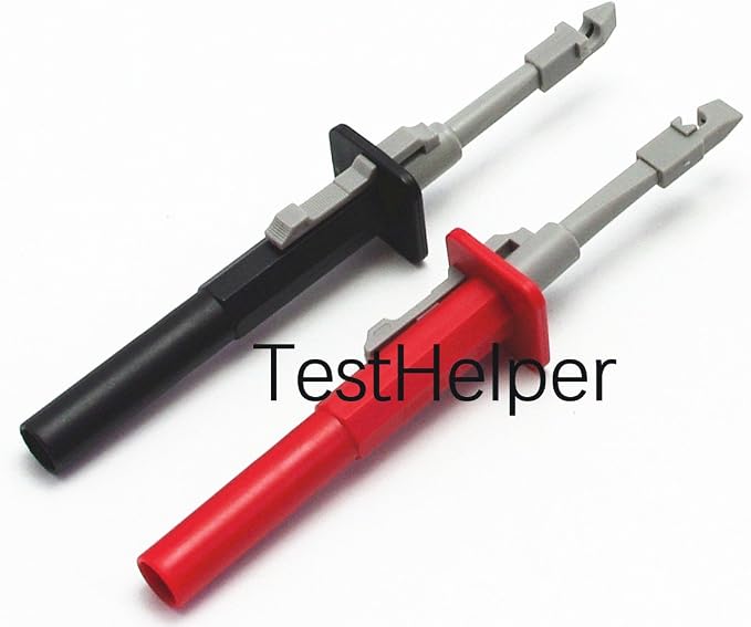 Test Lead Set,4mm Banana Plug (TH-16-KIT)