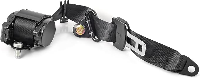 3 Point Center Retractable Lap Suitable for Polaris Ranger 570 900 1000 Brutus HD 2014-2024 2635052