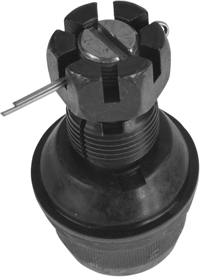 TRQ Front Upper Ball Joint Set Compatible with 70-91 Chevrolet 72-93 Dodge 72-79 Ford GMC 72-80 International 72-91 Jeep 75-81 Plymouth