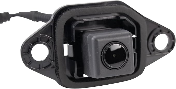TRQ Rear View Camera Compatible with 2010-2012 Lexus HS250h