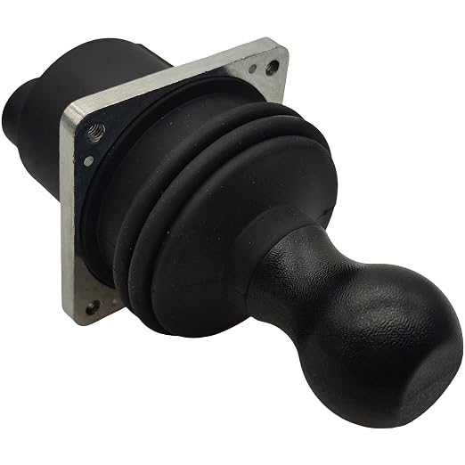 XYZIL 62390GT Boom Lift Dual Axis Joystick Controller 101174GHT Compatible with Genie 101174 S-120 S-45 S-65 S-85 S100 S105 S125 S3200 S3800 S40 S45 S60