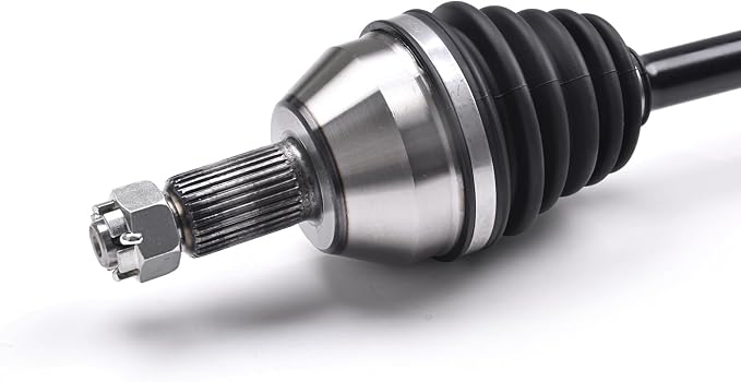 KLV Front Left Right Drive Shaft CV Axle Compatible with Honda 2019 2020 2021 Talon 1000X, 2020 2021 Talon 1000X-4 Honda 2019 2020 2021 Talon 1000R 44220-HL6-A01 44250-HL6-A01