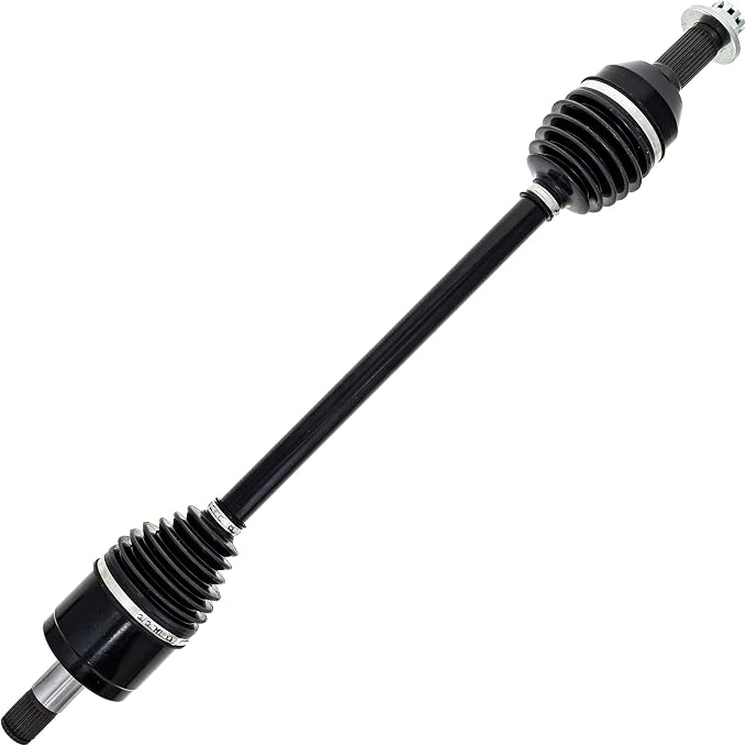 NICHE Rear Left CV Axle Drive Shaft for Honda Pioneer 1000 1000-5 42350-HL4-A01 42320-HL4-A01 42228-HL4-A01 2016