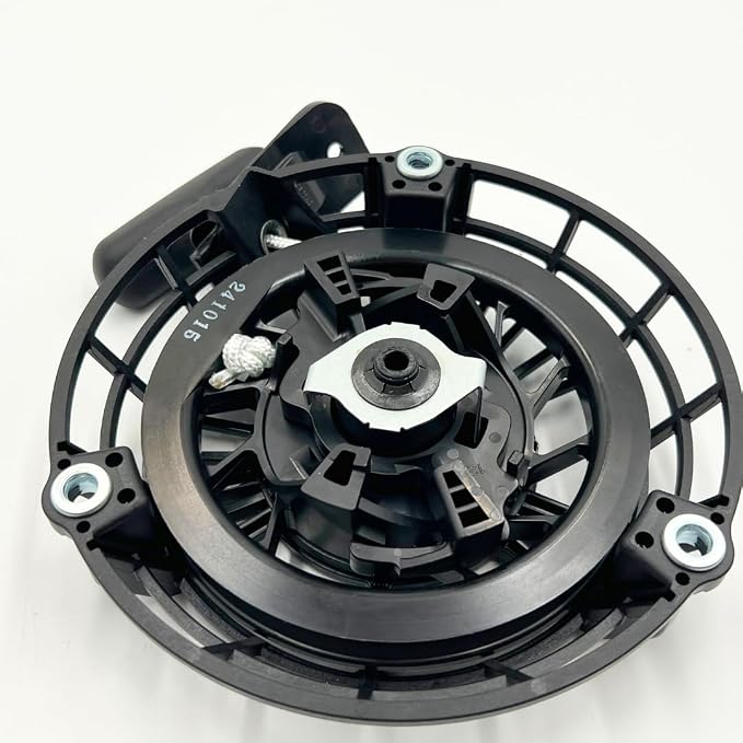KINDZA Genuine 28400-Z39-C91 Rewind Recoil Starter for Honda EB2000I EU2000 EB2000 Generators, Replace 28400-Z07-004 Recoil Starter 28400-Z39-305