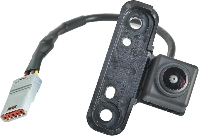 Front View Facing Grille Park Assist Camera Compatible with Cadillac Escalade 2018-2020 Escalade ESV 2019-2020 6.2L