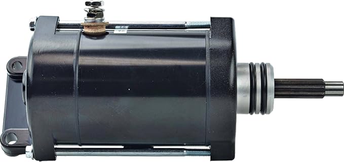 DB Electrical 410-54235 New Polaris PMDD 12-Volt, CW, 9-Spline Starter for General 1000 EPS, EPS DLX 19487 4014037 4014548