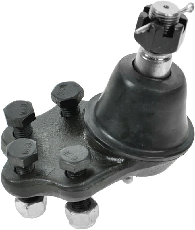 TRQ Front Lower Ball Joint Set Compatible with 2000-2004 Dodge Dakota 2000-2003 Durango