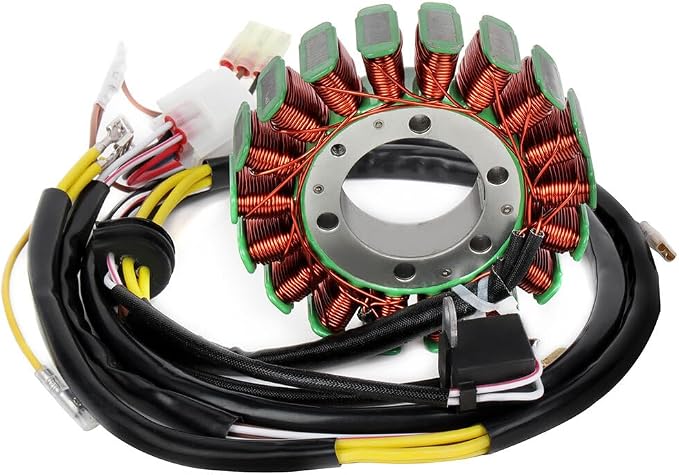SCITOO 12 V Magneto Coil Stator 2005 for Polaris ATP 500 2010-2014 for Polaris Ranger 400 2004 for Polaris Ranger 425 2004 for Polaris Ranger 500 2004-2012 for Polaris Scrambler 500