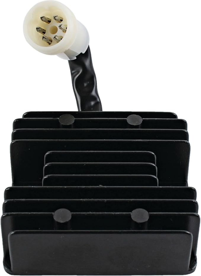 DB Electrical 230-58065 New Voltage Regulator For Yamaha Atv Sr 500Cc 78 79 1978 1979, Yfm 350Cc 88 89 90 91 92 93 94 95 96 1988 1989 1990 1991 1992 1993 1994 1995 1996 SH235 495872 59V-81960-A0-00