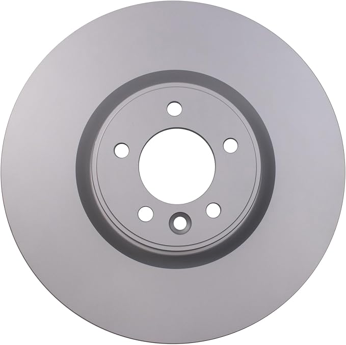 TRQ Front Brake Rotors Set Compatible with 2021-2024 Land Rover Defender 110 Defender 90 Discovery 2013-2022 Range Rover 2010-2022 Range Sport