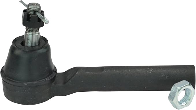 TRQ Outer Driver and Passenger Side Tie Rod Set 2 Piece Compatible with 08-16 Chrysler Town and Country 20 Chrysler Voyager 08-20 Dodge Grand Caravan 12-15 Ram C V 09-13 Volkswagen Routan