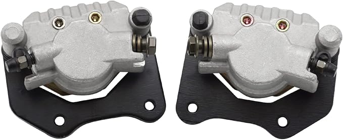 M MATI Front Brake Caliper for Kawasaki Brute Force 300 KVF300 2012-2022 43041-Y003 43041-Y002