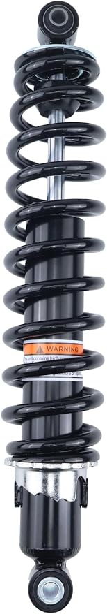 JEENDA Rear Shock Compatible with Honda Rancher 350 TRX350 FourTrax Rancher 2x4 or 4x4 Replaces 52400-HN5-990