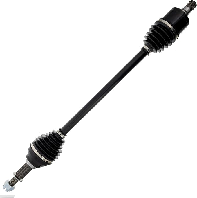NICHE Front CV Axle Half Drive Shaft for John Deere XUV 835E 835M 835R 865M 865E 865R 845E 845M 845R 825M S4 Gator AUC14910