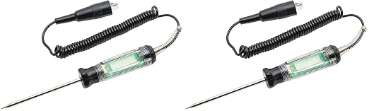 Titan 11436 Digital Circuit Tester, One Size, Factory (Pack of 2)