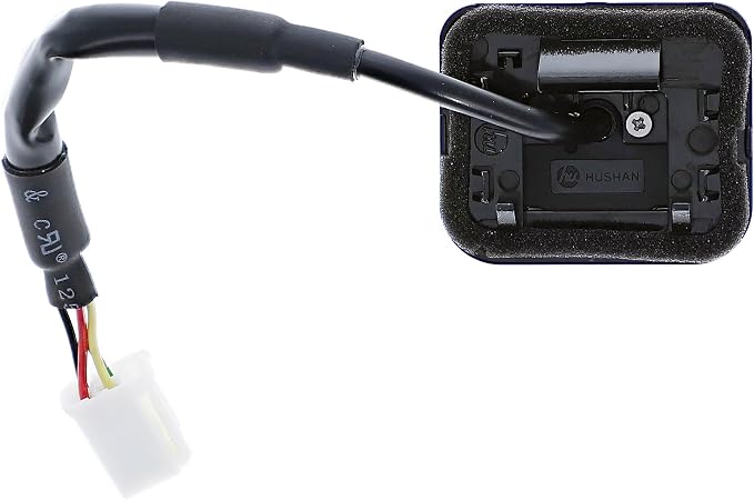 Dorman 590-173 Rear Park Assist Camera Compatible with Select Subaru Models