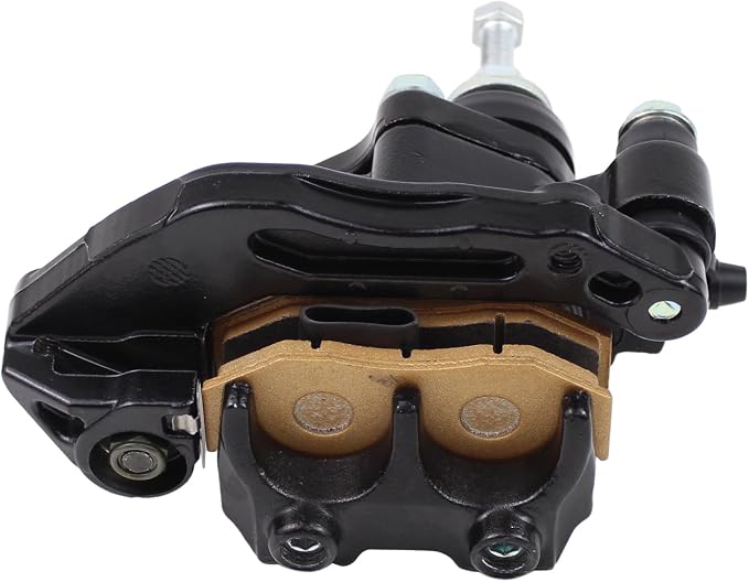 Rear Brake Caliper with Pads for Honda ATC250R 1986, TRX250R 1986-1989