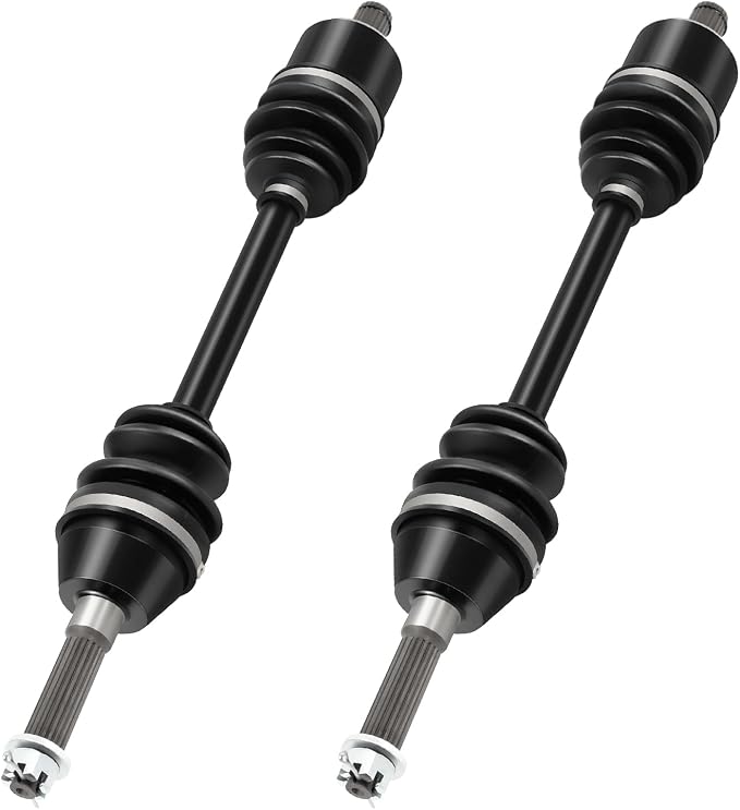 SCITOO Front CV Axle Shaft Assembly Fit 2018 for Polaris Scfor Rambler 850 2011-2014 for Polaris Sportsman 400 2006-2007 2016-2020 for Polaris Sportsman 450 ‎1332347 Left and Right
