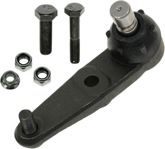 TRQ Front Lower Ball Joint Set Compatible with 1997-2003 Ford Escort 1993-1994 Mazda 323 1994-1995 MX-3 1993-1998 Protege 1997-1999 Mercury Tracer
