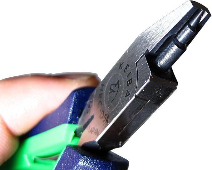 KEIBA Wire Loop Pliers HRC-D34