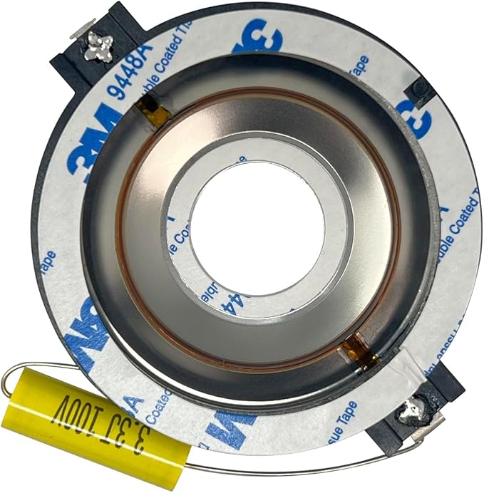 PIONEER UD-RP401PRO Repair Kit - Replacement Diaphragm TS-B401PRO 4' P.R.O. Series Bullet Tweeter