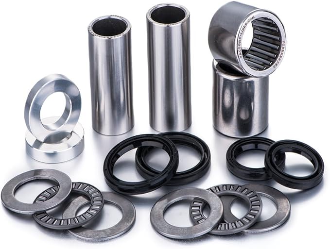 [Factory Links] Swing Arm Bearing Kit for: HM, CRE/M 450 R (13-14) Honda, CRF 250 R (14-17), CRF 450 R (13-16)