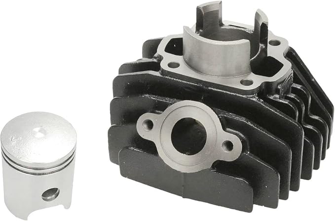 Cylinder Piston Gasket Set Fits Yamaha PW80 Y-Zinger (1983-2006)