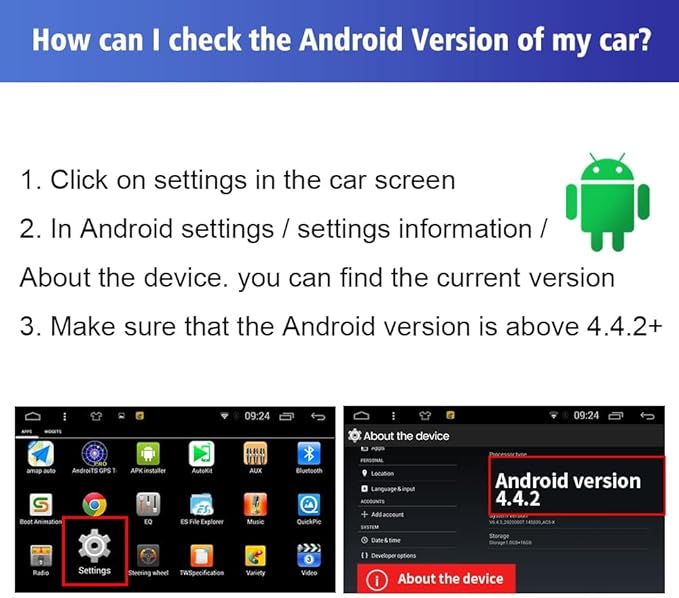 CarlinKit Wireless CarPlay Adapter USB, for Android car radios with Android System 4.4.2 or Above, The APK Must be Successfully Installed Before Using USB,Screen Mirroring, Google Maps etc