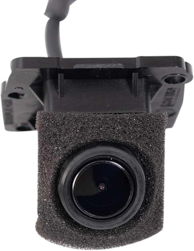 TRQ Rear View Camera Compatible with 2018-2023 Chevrolet Equinox