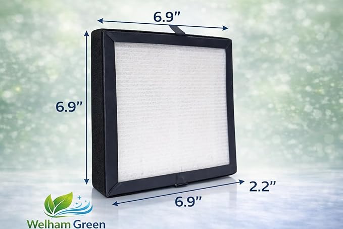 Replacement Filter Compatible with BOYON A8, A18, FNA-P1812 and Bigalter Air Purifiers