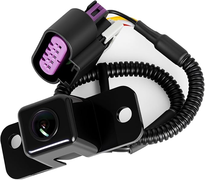 15862575 Park Assist PAS Camera | Compatible with Cadillac Escalade 2007-2008, Compatible with Chevrolet Avalanche 2007-2008