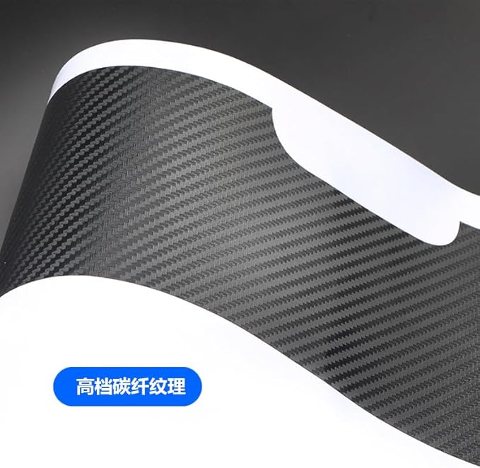 MUXEE 3Pcs Steering Wheel Cover Trims Interior Decaration Sticker for Kia Forte Cerato K3 2019 2020 2021 2022 2023 2024 - ABS Carbon Fiber Sport Interior Accessories(NOT FIT GT and GT Line Models)