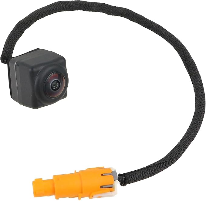 Car Rear View Camera Compatible with Chevrolet Malibu 2023 2024 1.5L 4Cyl Reverse Parking Assist Backup Camera Installation Monitor Systems Replaces 84543080,42861580