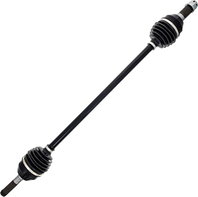 NICHE Front Left CV Axle Half Drive Shaft for Can-Am Maverick X3 Max Turbo R RR 900 XRS XDS 705401830 705402099