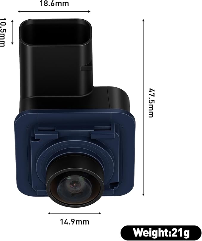 GB5Z19G490C Park Assist PAS Camera Compatible with Ford Explorer 2016 2017 2018 2019.