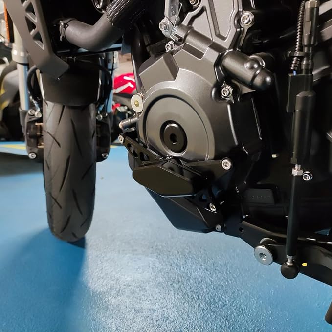 GSX-8R Frame Sliders Fit For GSX 8R 2024 2025 2026 + | GSX8R Falling Protect Crash Sliders Protect 2025 GSX 8R Falling protector 2025 GSX8R Accessories BK