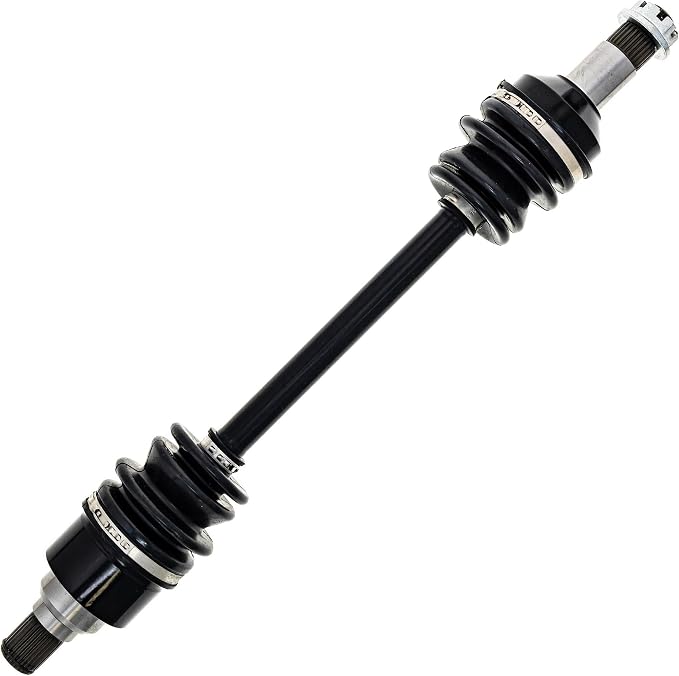 NICHE Rear CV Axle Half Drive Shaft for Arctic Cat Alterra TRV 550 500 700 XT EPS 2502-187 2502-353