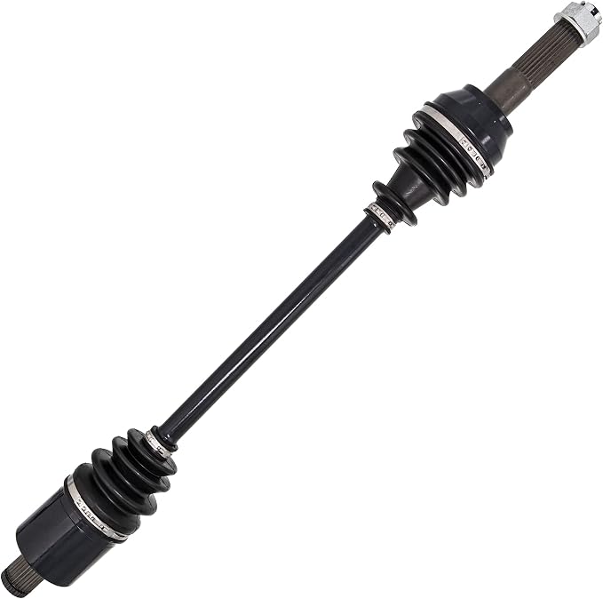 NICHE Rear CV Axle Drive Shaft for Polaris Ranger 500 Crew XP HD 800 1333233 1333008 1332878 1332814