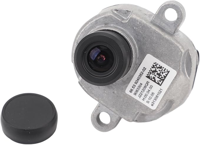 Front Bumper Side View Camera HD Wide Angle View 9240352 for X5 E70 X6 E71 F01 F02 F06 F07 F10 F11 F12 F13 F30 Right 66539240352‑02