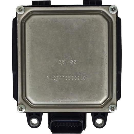 XYZIL Blind Spot Monitor Alert Radar Sensor Compatible with Ford F-150 2017-2020, F350 F250 Super Duty 20-22, F-450SD 18-22, Transit Connect 18-23 Parking Distance Control JC3T-14C689-AC JC3Z-14C689-C