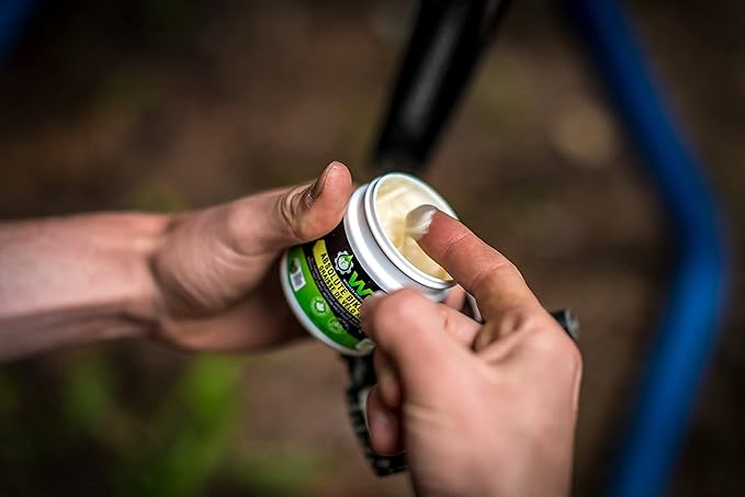 WPL Absolute Bicycle Grease - All-Purpose Bike Grease and Lube for Pedals, Forks, Chains, and Wheel Bearings