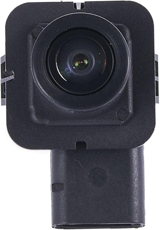 Backup Camera Replaces for 2018-2019 Ford Transit Passenger Van & Ford Transit Cargo Van OE Part # JK4Z-19G490-B, JK4Z-19G490-G, JK4Z-19G490-J